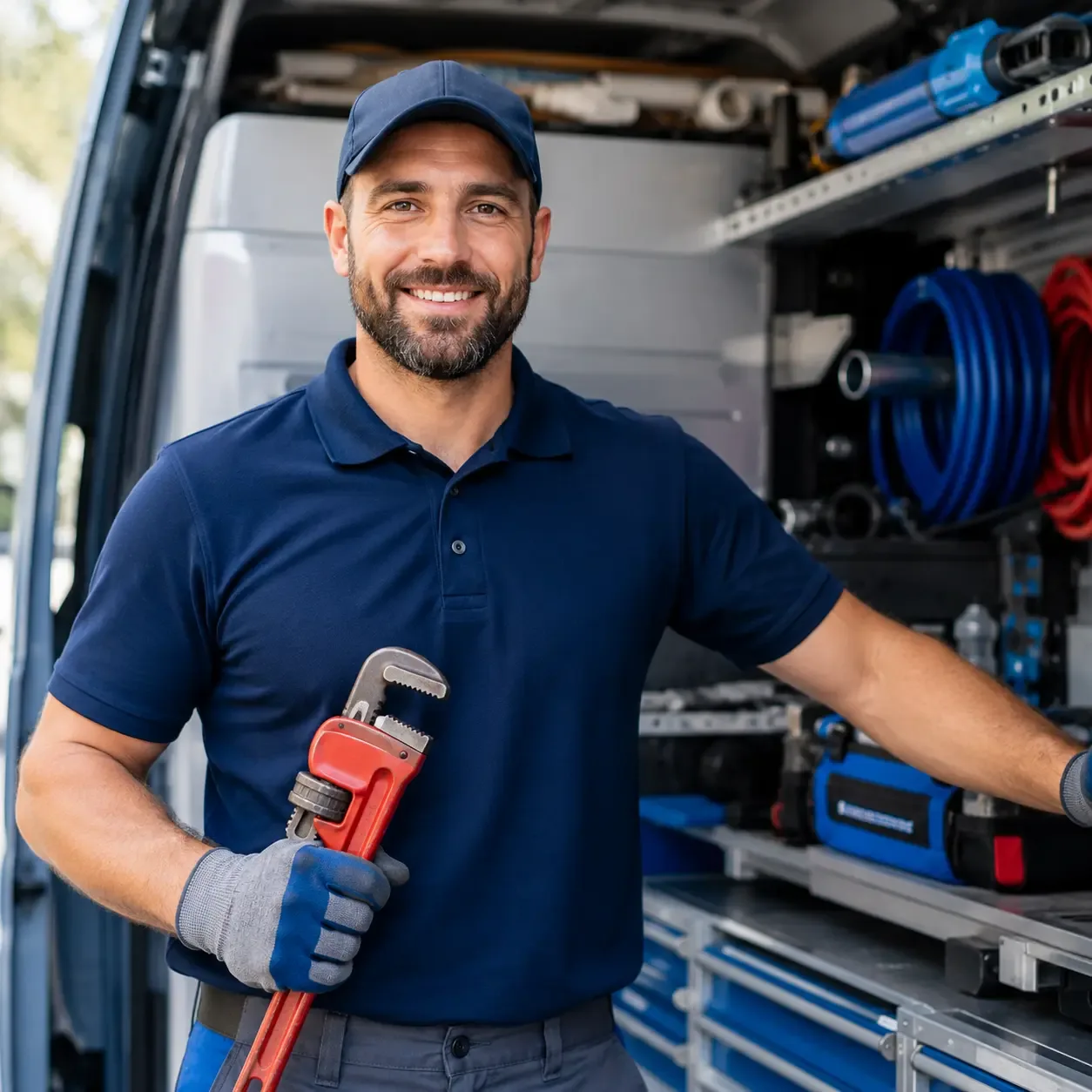 Local emergency plumbing professionals in Fleming Island, FL